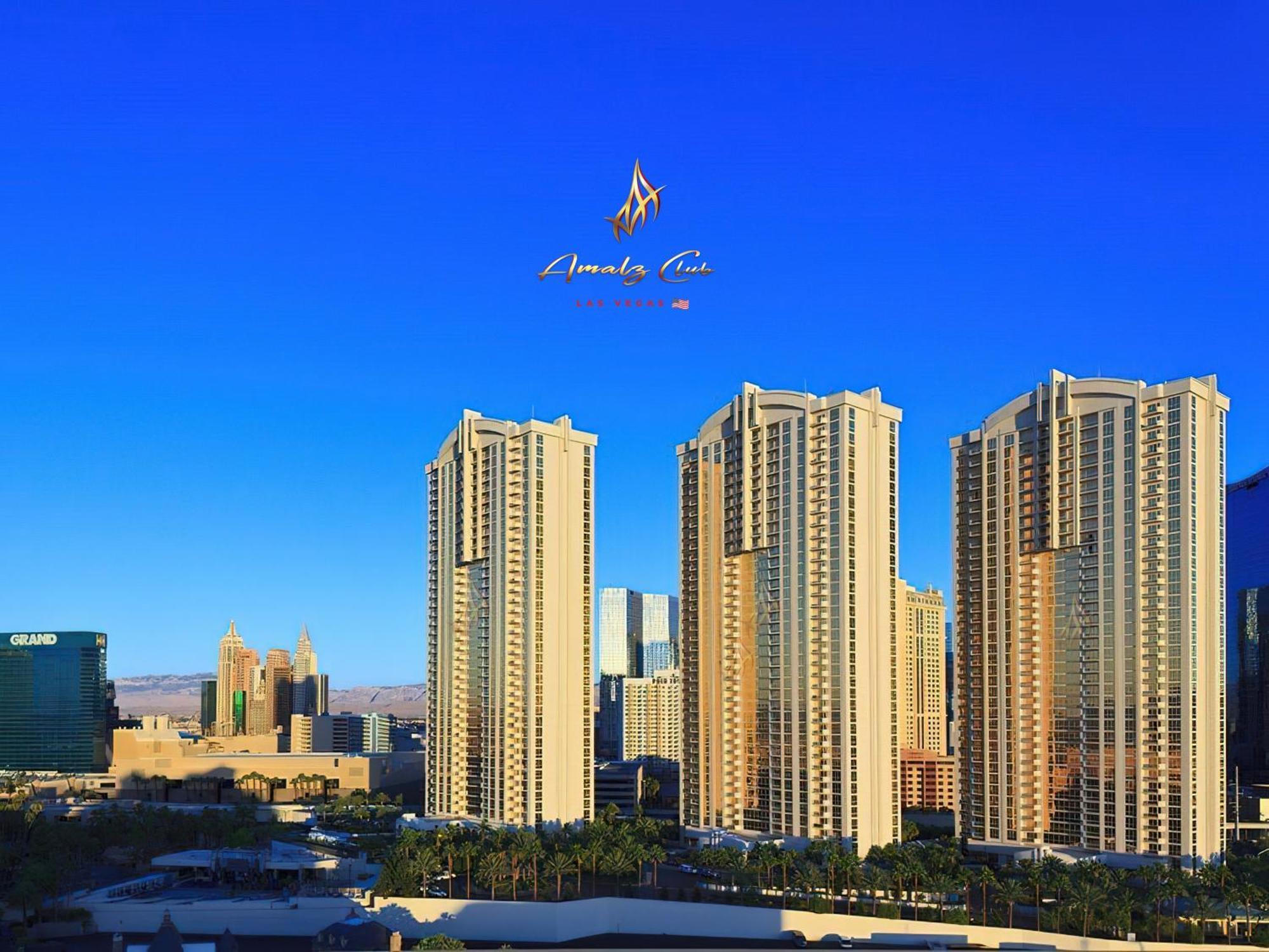 Amalz 2 Bedroom 3 Bathroom Balcony At Mgm Signature ! Vegas