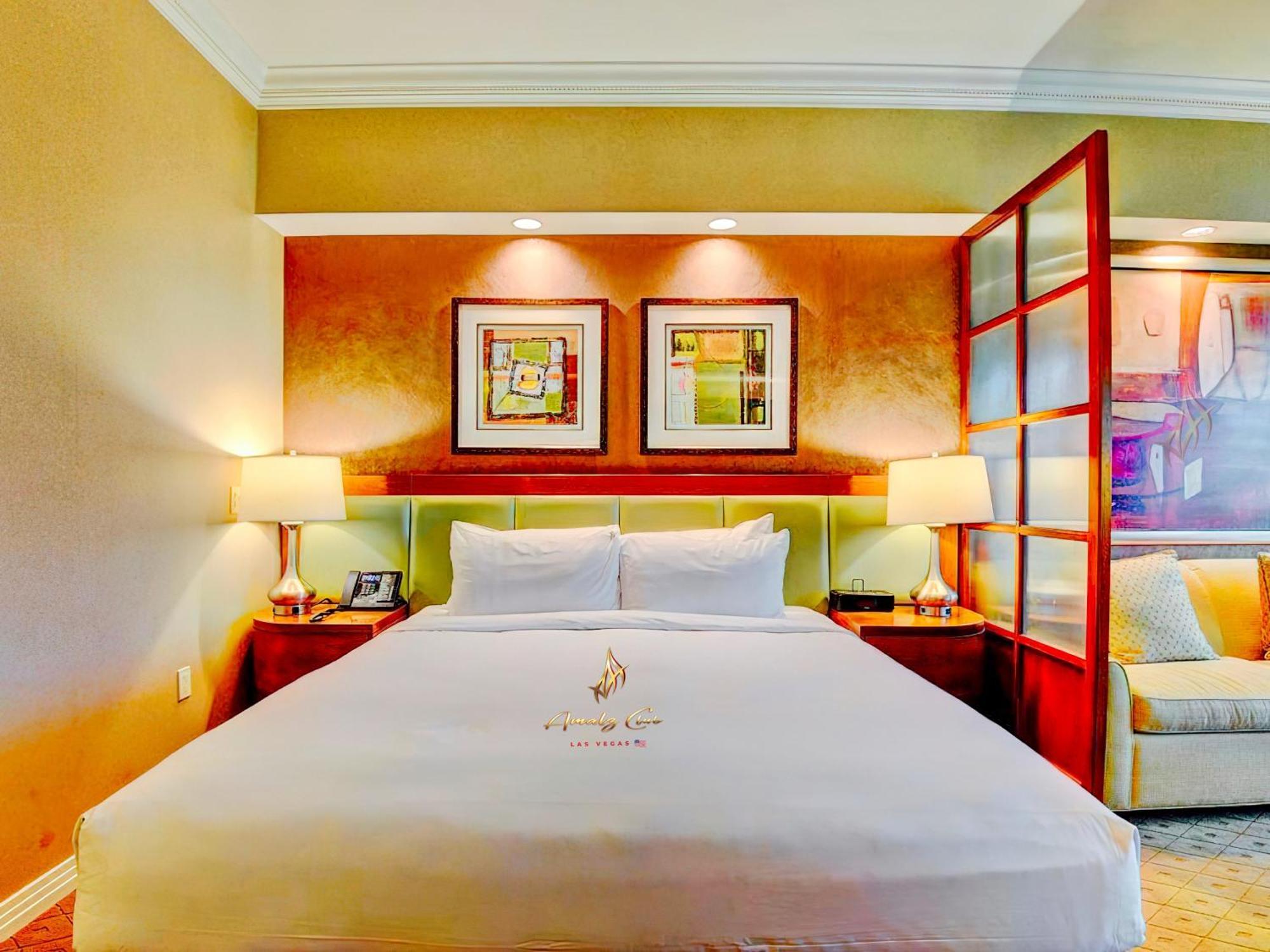 Amalz 2 Bedroom 3 Bathroom Balcony At Mgm Signature ! Vegas * Las Vegas