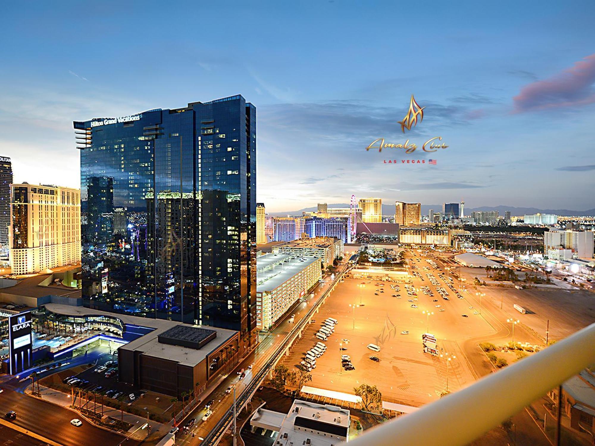 Aparthotel Amalz 2 Bedroom 3 Bathroom Balcony At Mgm Signature ! Vegas