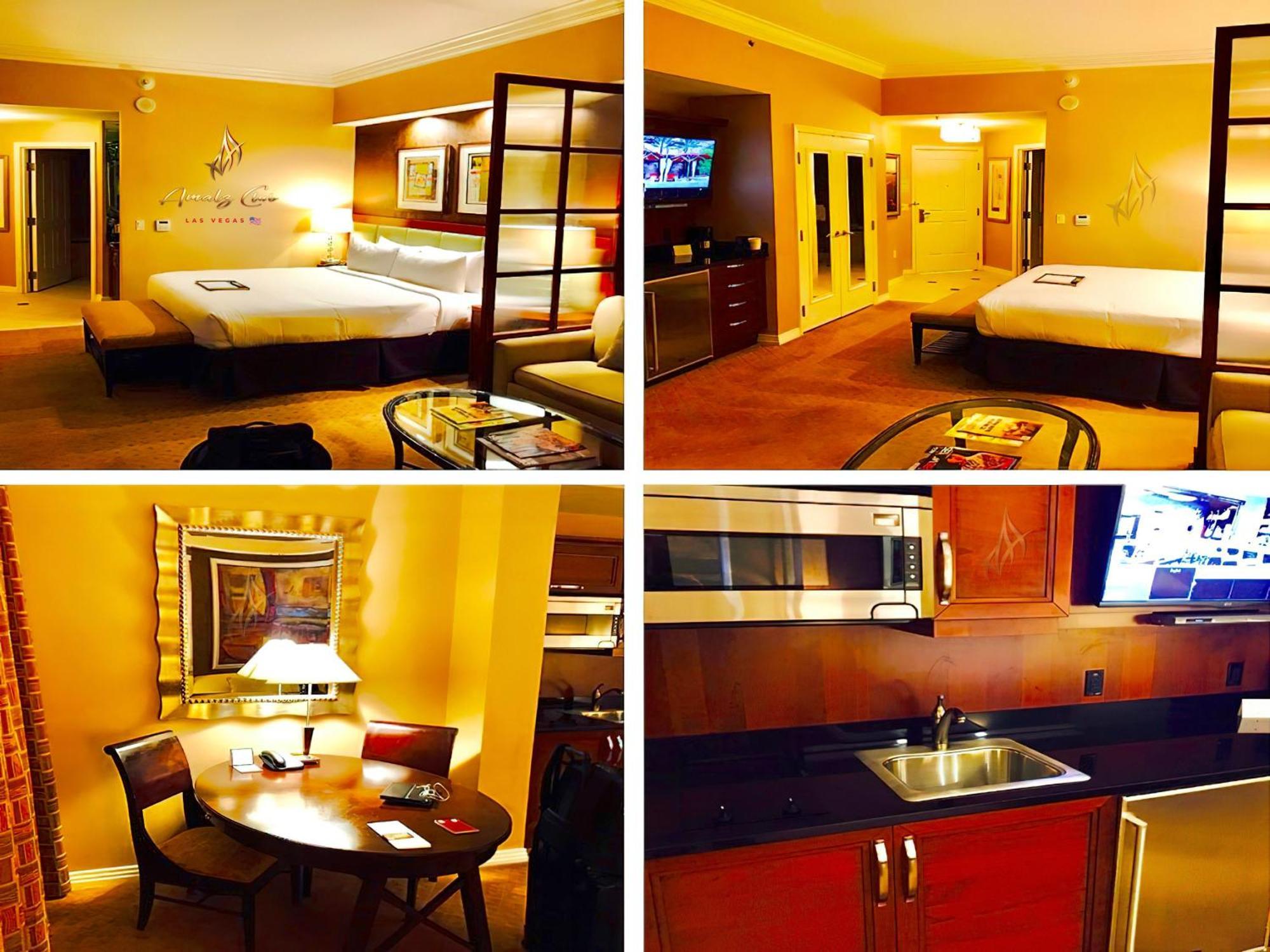 Amalz 2 Bedroom 3 Bathroom Balcony At Mgm Signature ! Vegas *