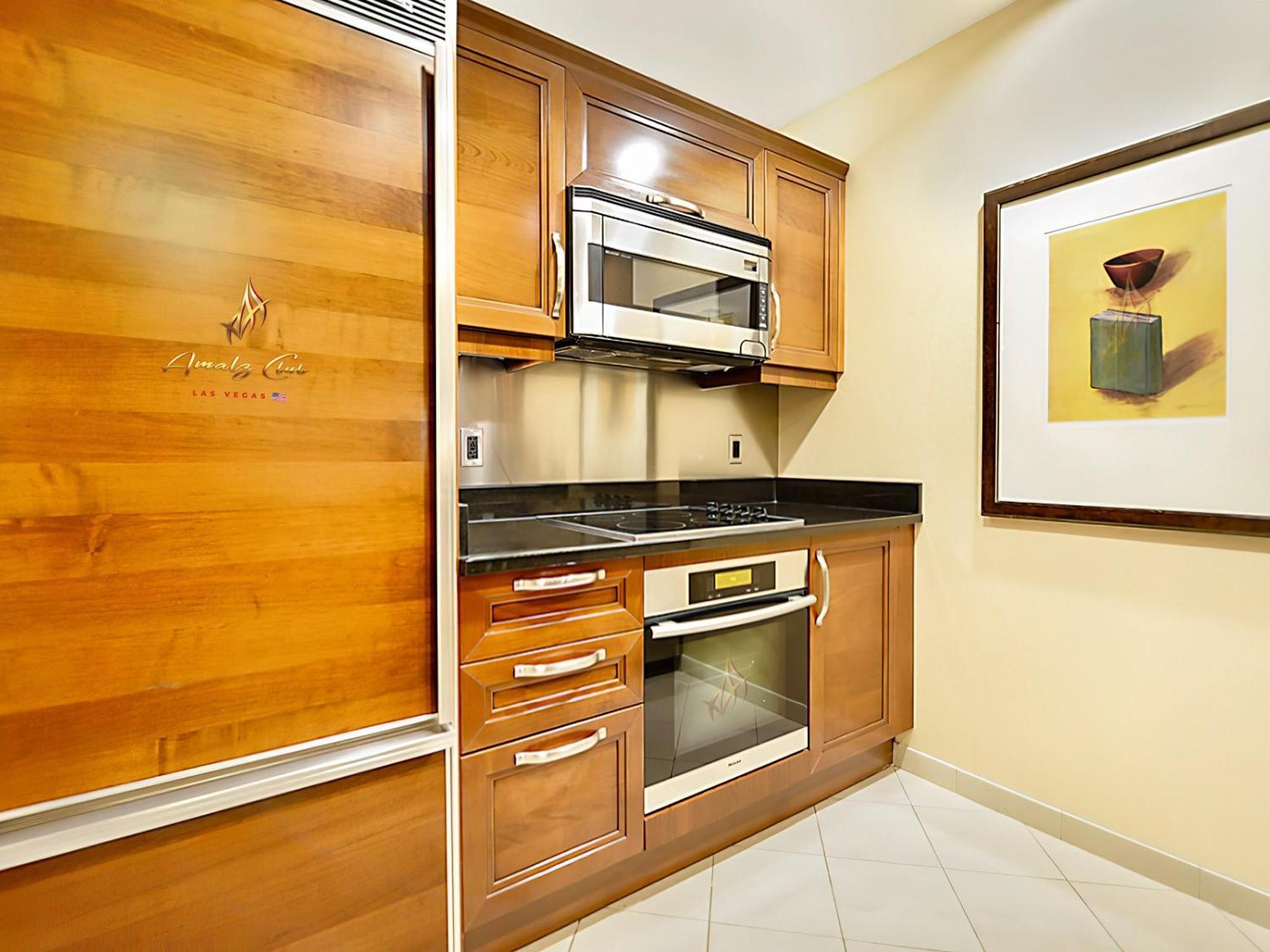 Aparthotel Amalz 2 Bedroom 3 Bathroom Balcony At Mgm Signature ! Vegas Las Vegas