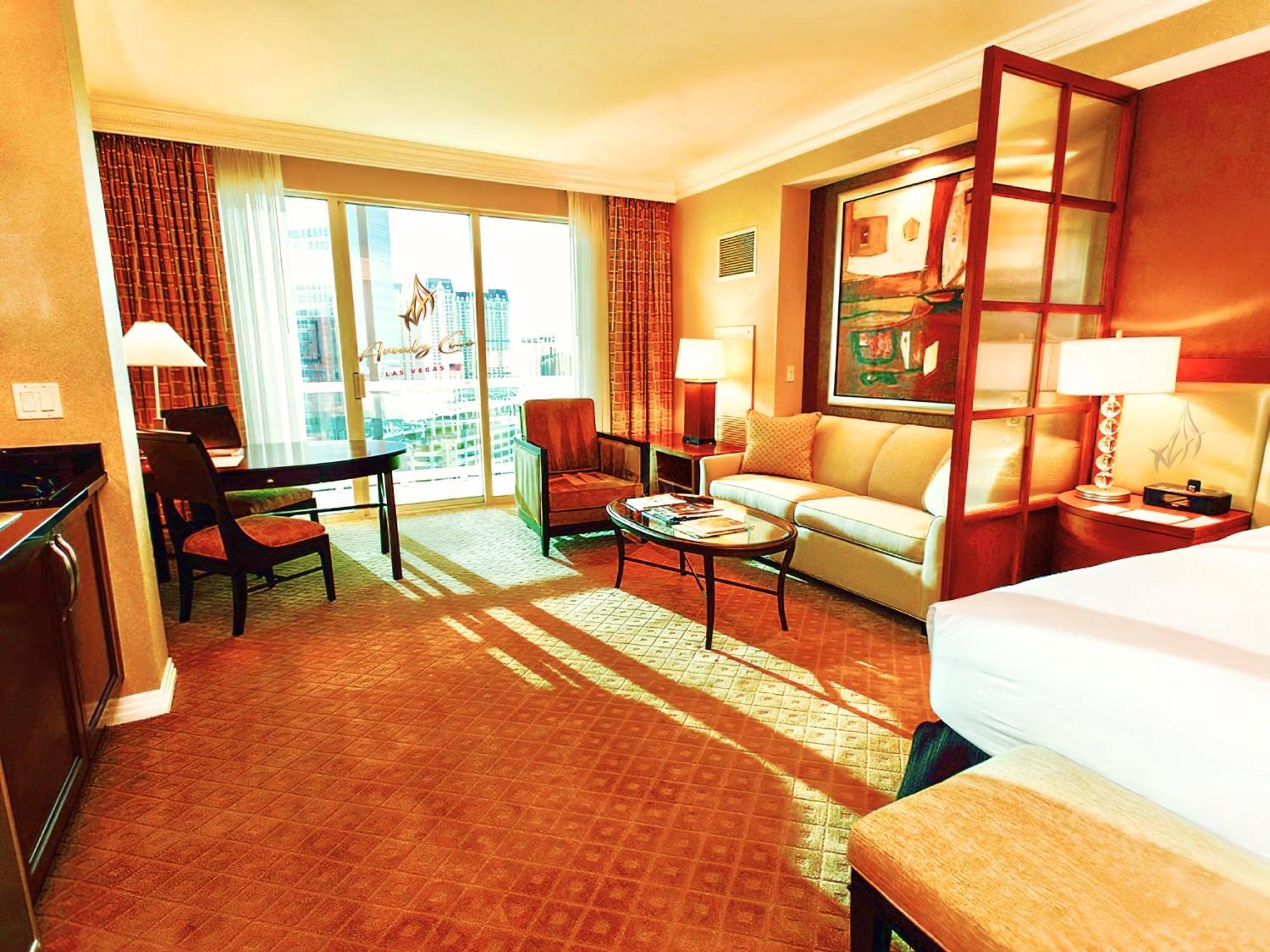 Amalz 2 Bedroom 3 Bathroom Balcony At Mgm Signature ! Vegas Las Vegas