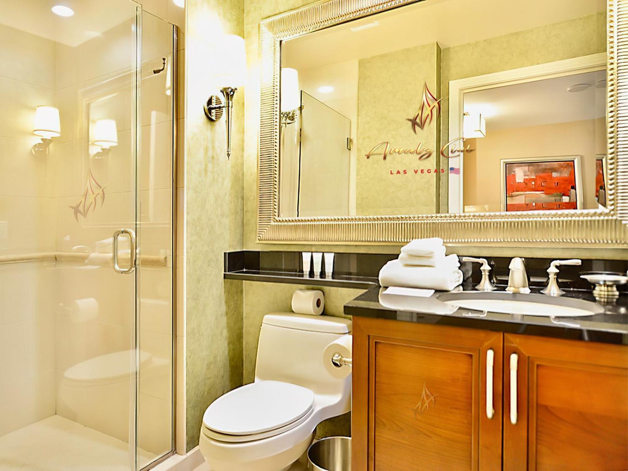 Aparthotel Amalz 2 Bedroom 3 Bathroom Balcony At Mgm Signature ! Vegas