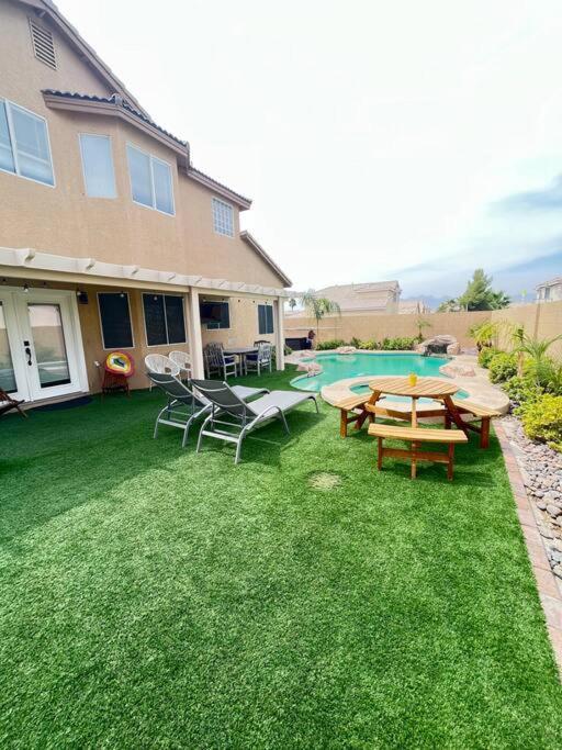 Casahermosa Cozy Getaway ! * Las Vegas