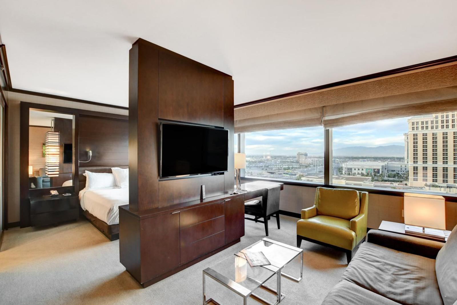 Hotel Vdara & Las Vegas