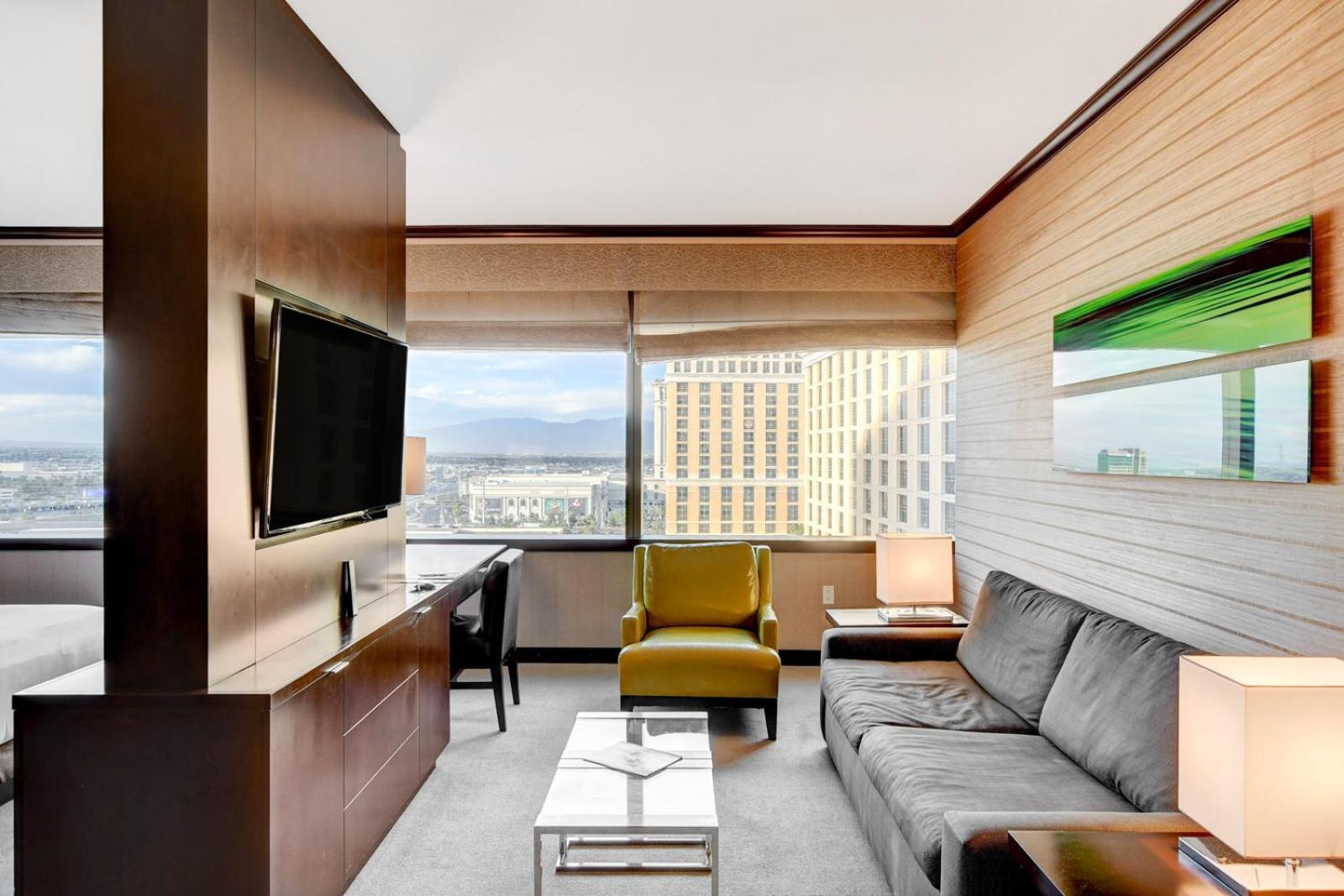 Vdara & 5*