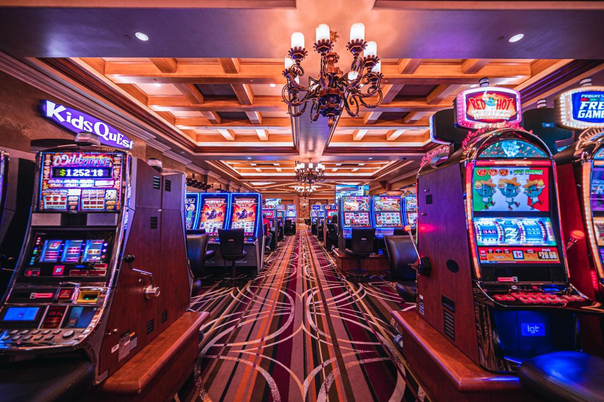 Valley Ranch Casino 5*