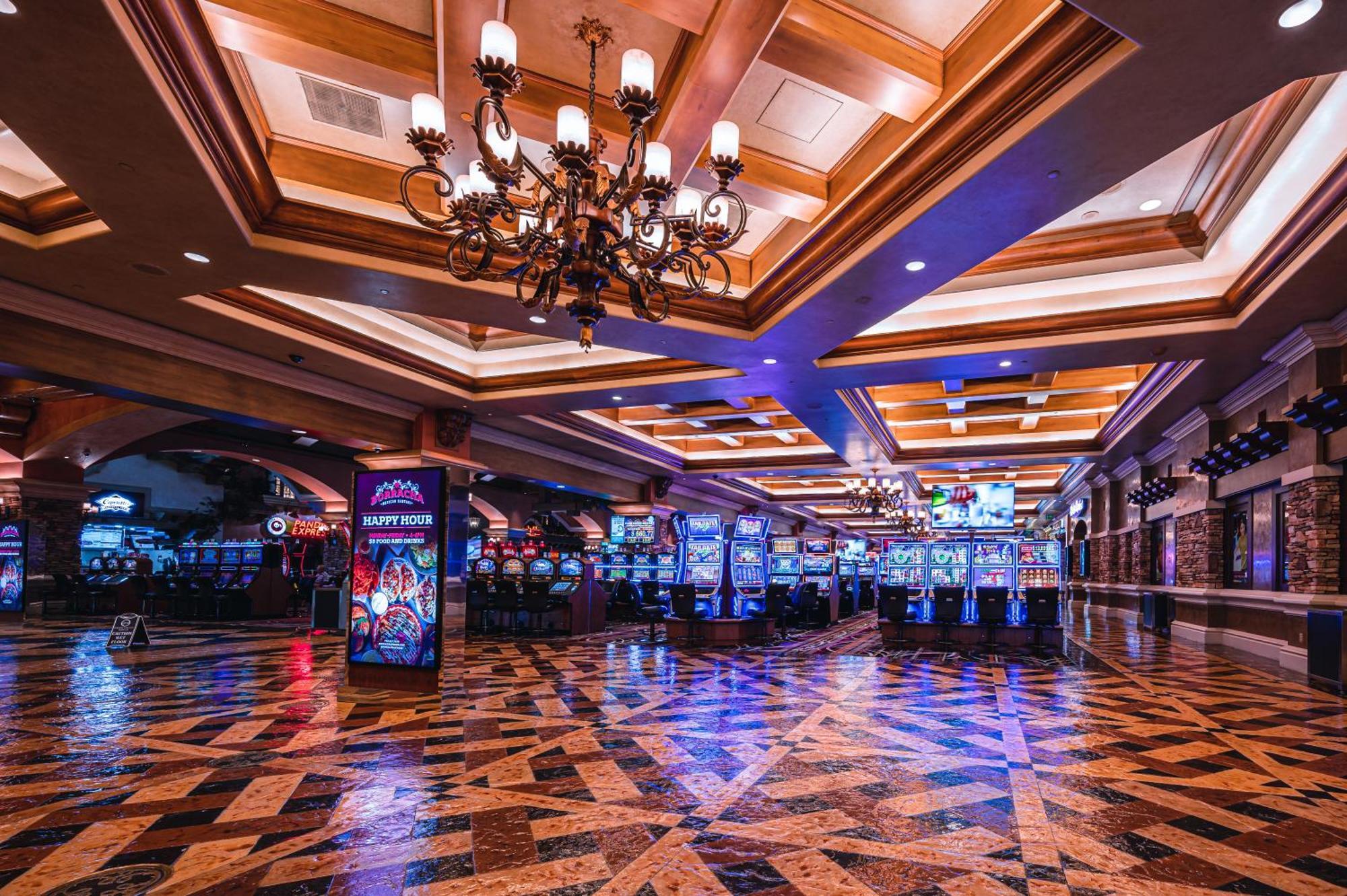 Valley Ranch Casino