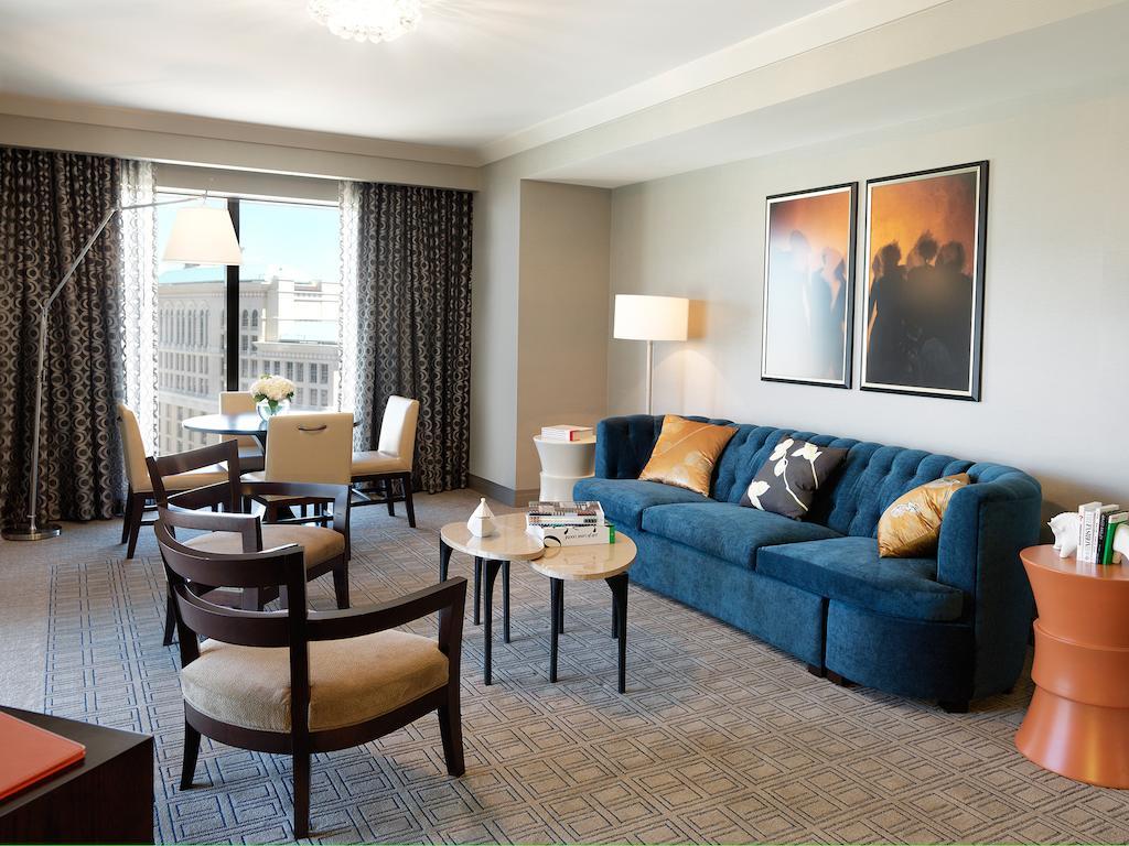The Cosmopolitan Of Resort