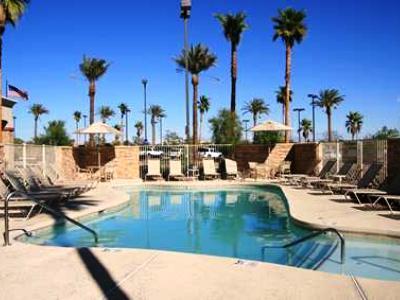 Hotel Hampton Inn&suites Las Vegas-red Rock/summerlin