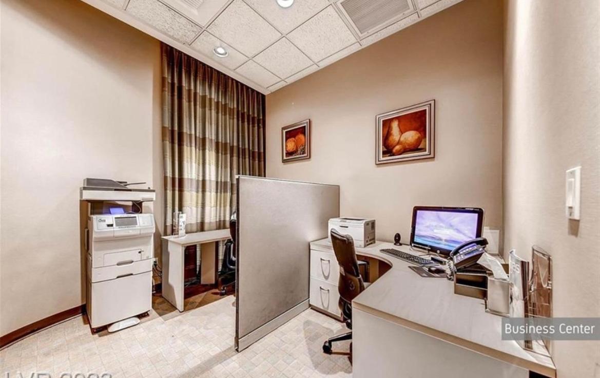 Balcony Full Strip View Mgm Signature Free Valet Apartment *