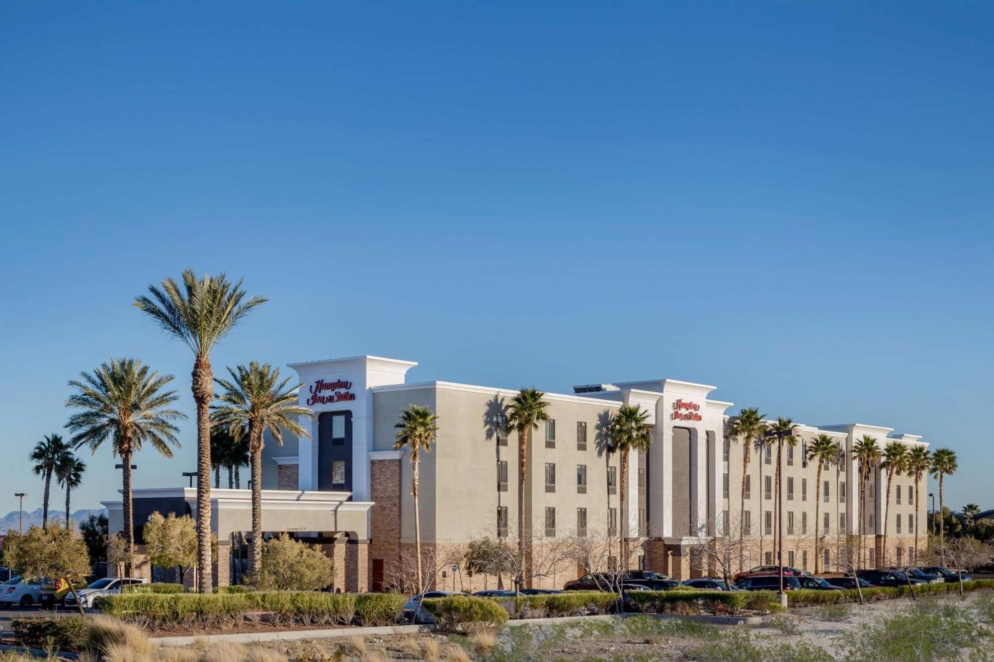 Hotel Hampton Inn&suites Las Vegas-red Rock/summerlin Las Vegas
