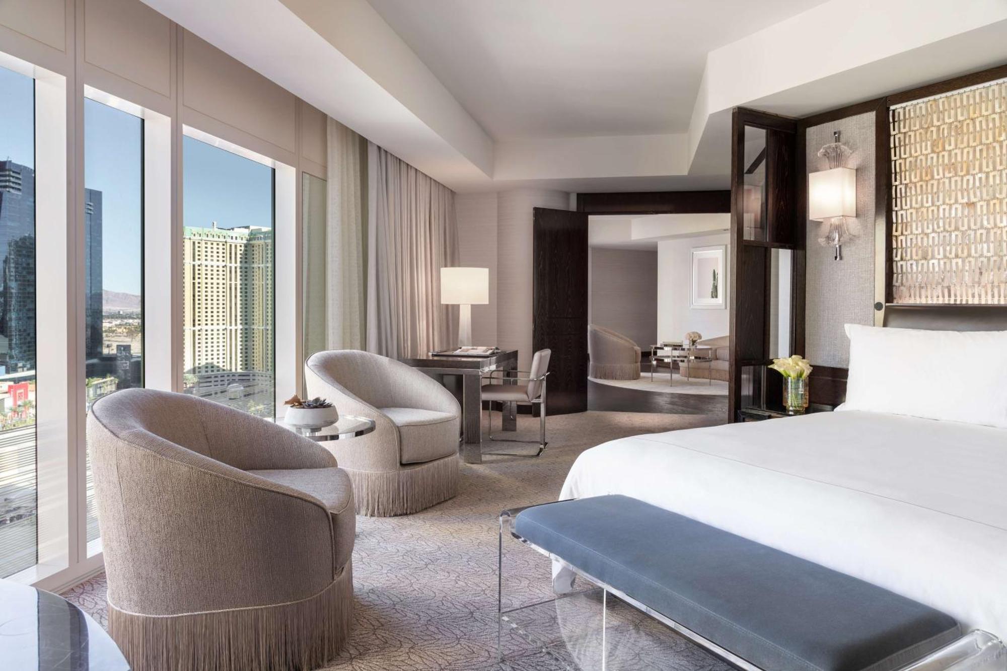 Resort Waldorf Astoria Las Vegas