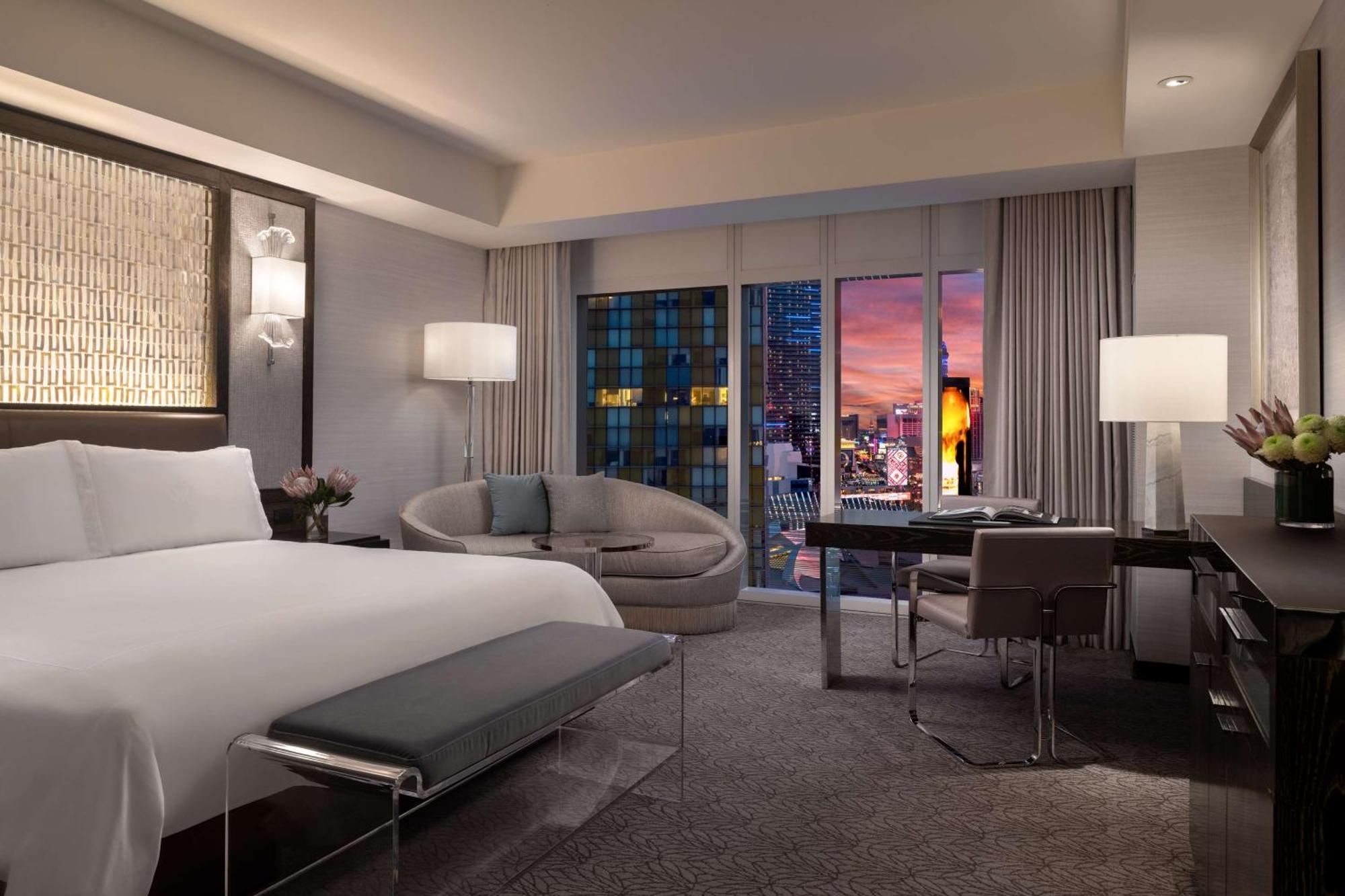 Waldorf Astoria Resort Las Vegas