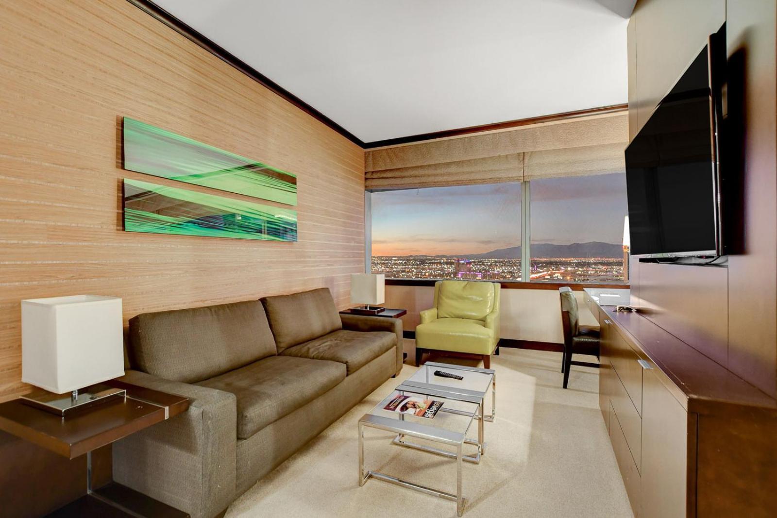 Hotel Vdara & Las Vegas