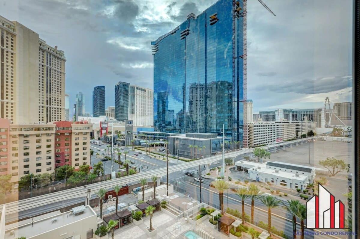 Vakantiehuis Mgm Signature-08-803 F1 Track & Strip View Las Vegas
