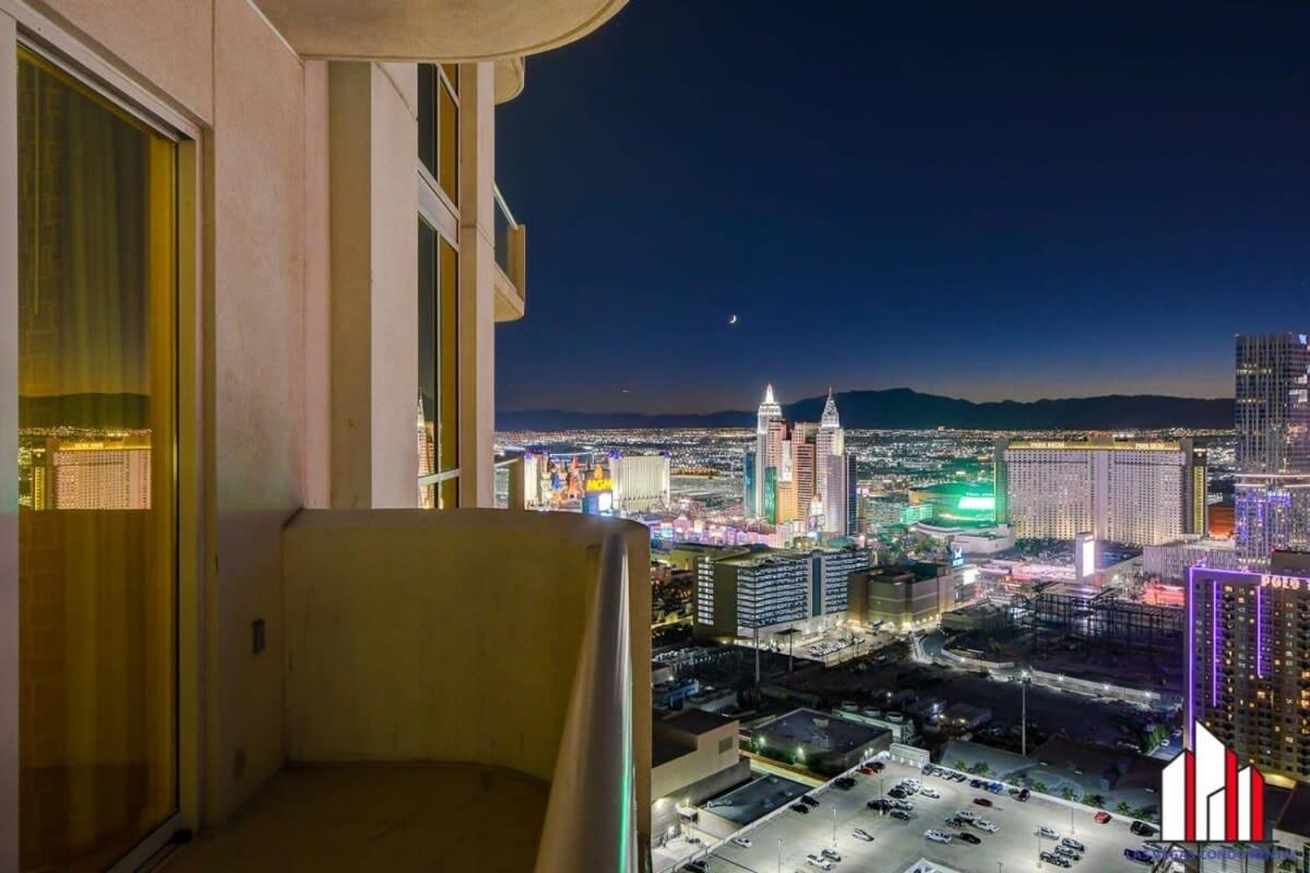 Holiday home Mgm Signature-36-705 F1 Track & Strip View Balcony Las Vegas