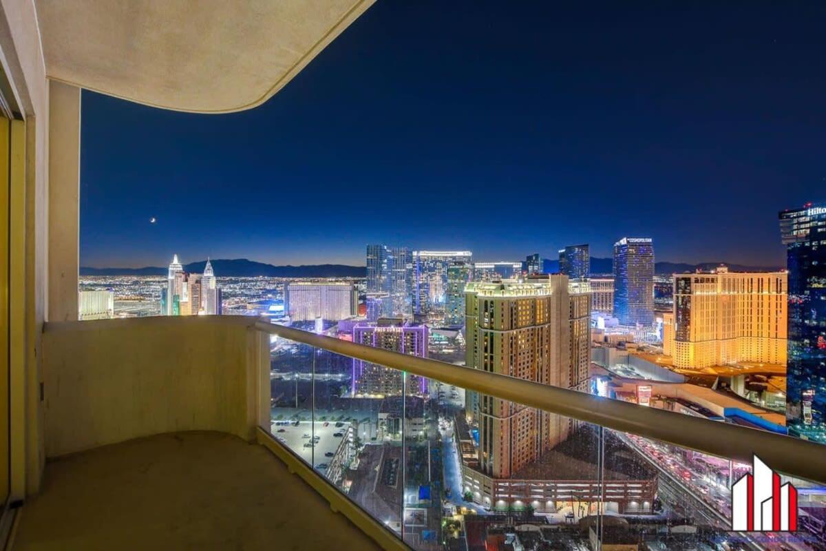 Mgm Signature-36-705 F1 Track & Strip View Balcony Holiday home Las Vegas