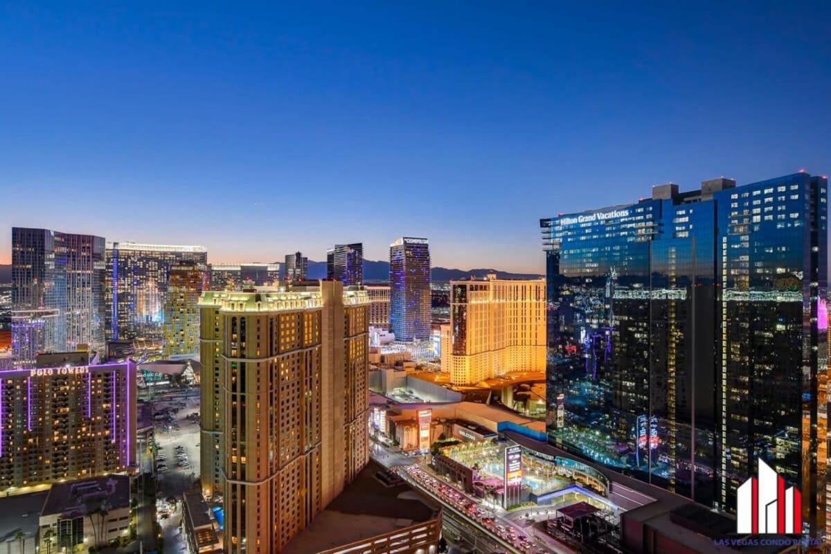 Holiday home Mgm Signature-36-705 F1 Track & Strip View Balcony Las Vegas