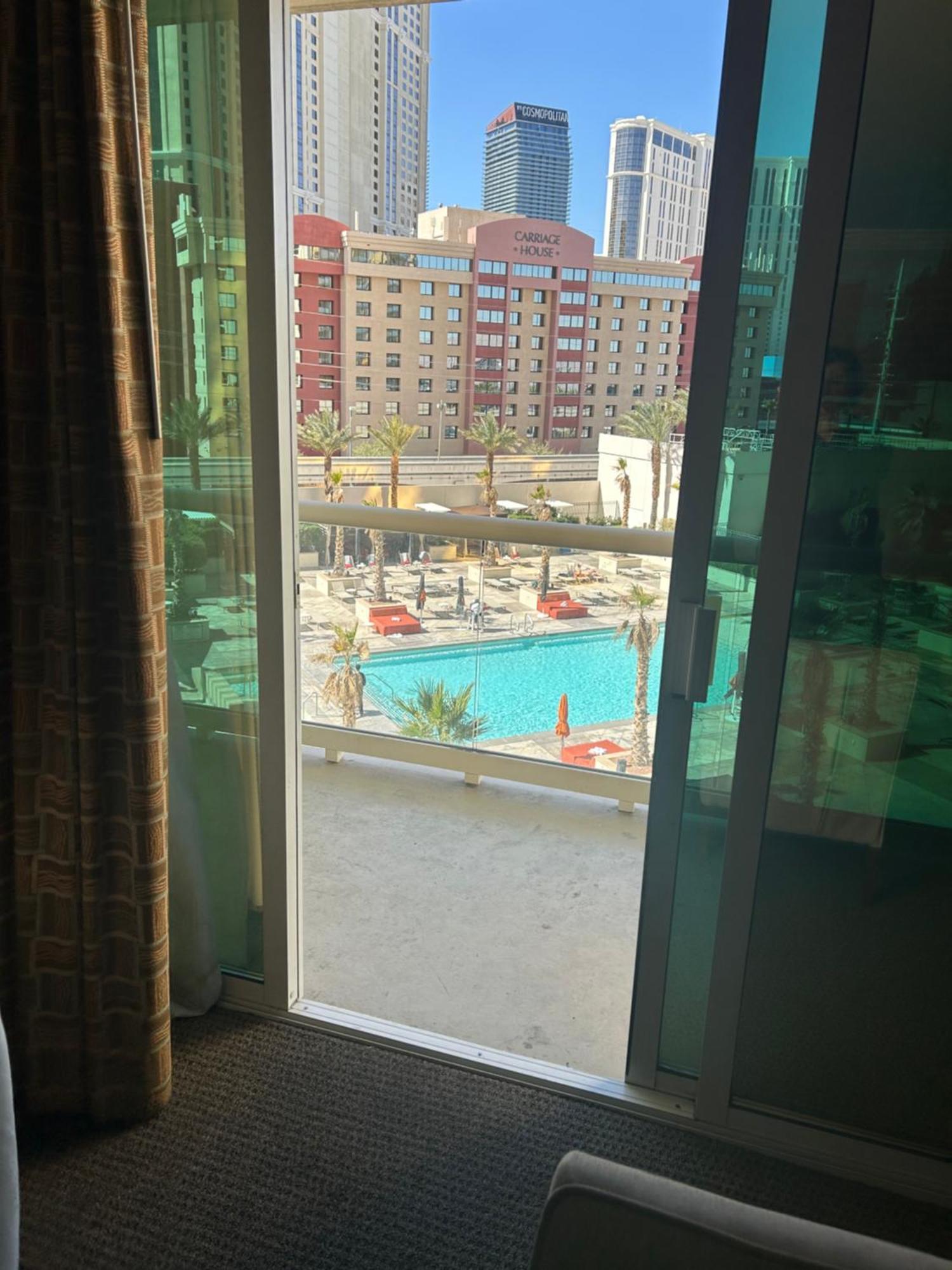 Aparthotel Mgm Signature Hotel Balcony ,No Resort Fee Las Vegas