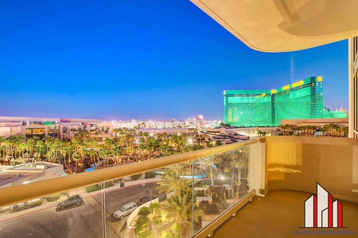 Mgm Signature-05-602 1br 2ba Balcony Holiday home Las Vegas