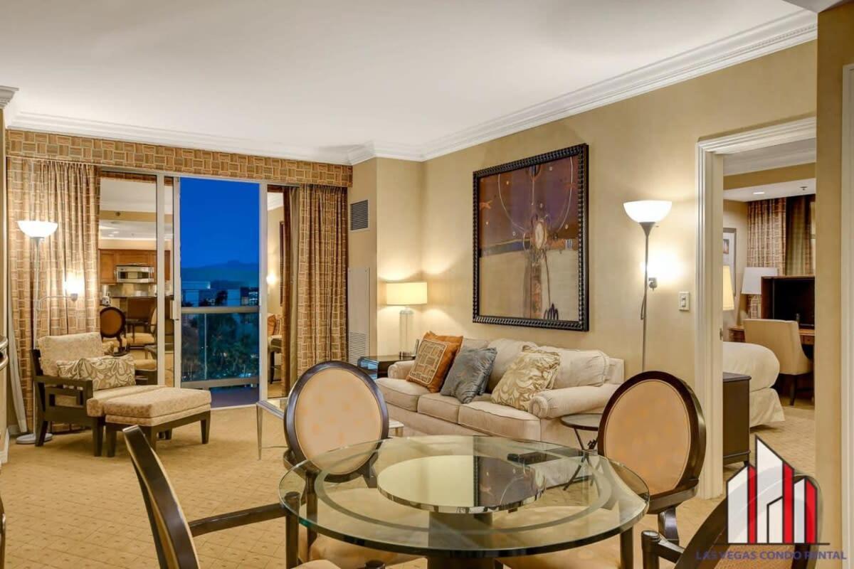Holiday home Mgm Signature-05-602 1br 2ba Balcony