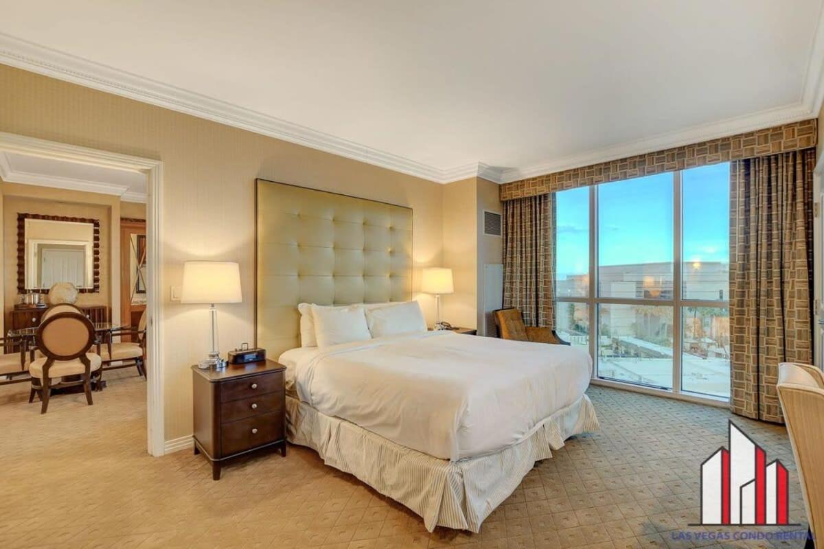 Mgm Signature-05-602 1br 2ba Balcony * Las Vegas