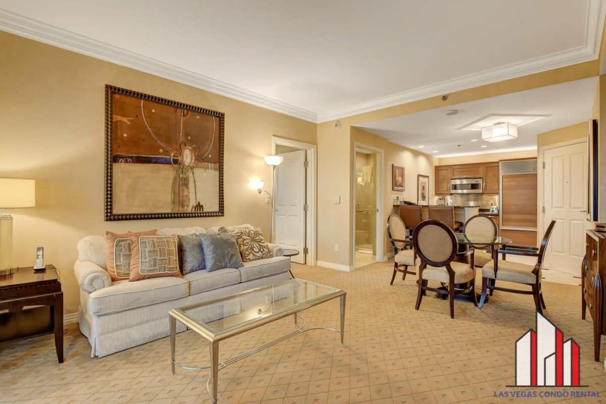 Holiday home Mgm Signature-05-602 1br 2ba Balcony