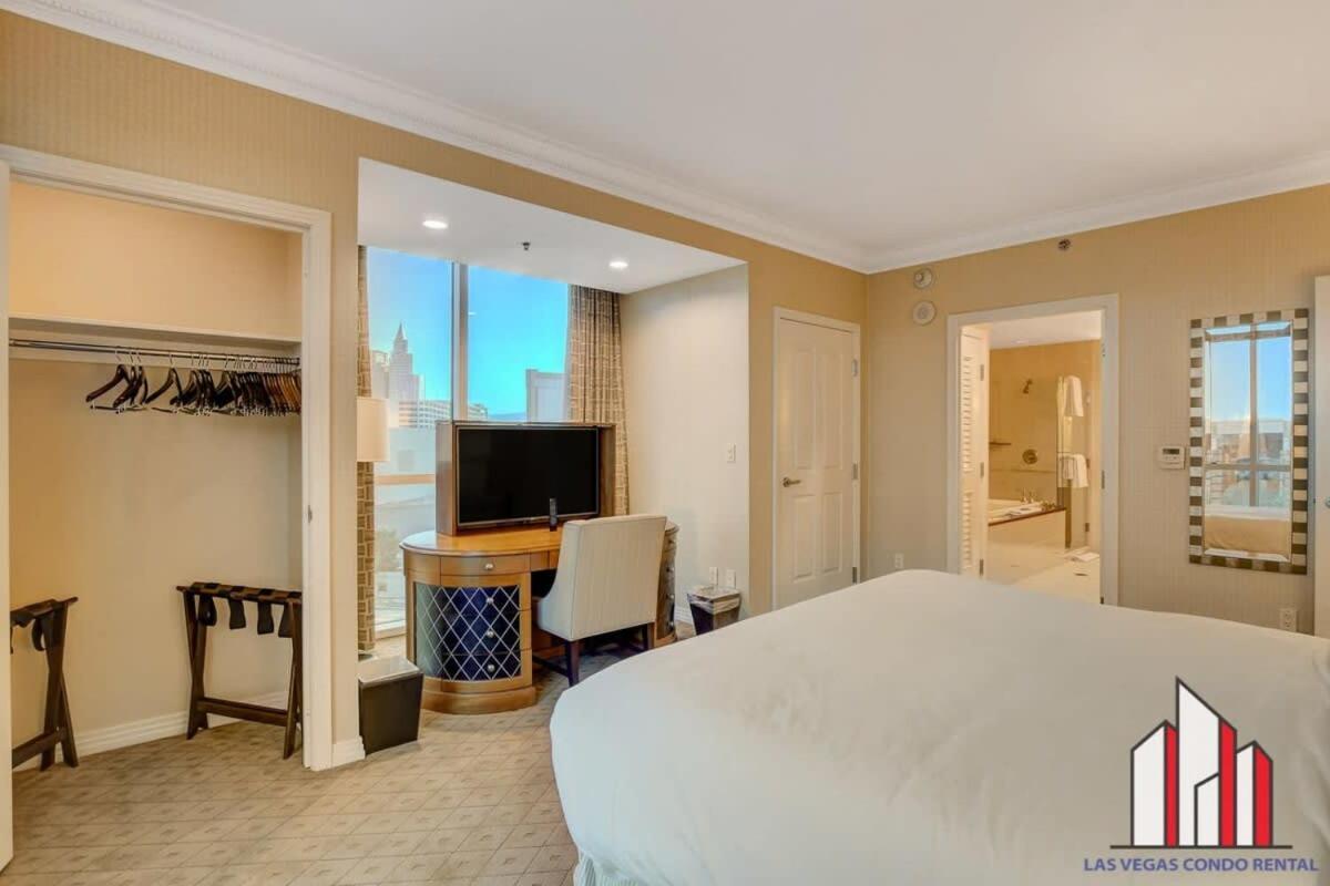 Mgm Signature-05-602 1br 2ba Balcony Las Vegas