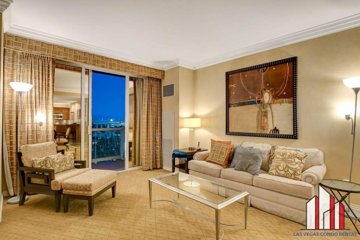 Holiday home Mgm Signature-05-602 1br 2ba Balcony Las Vegas