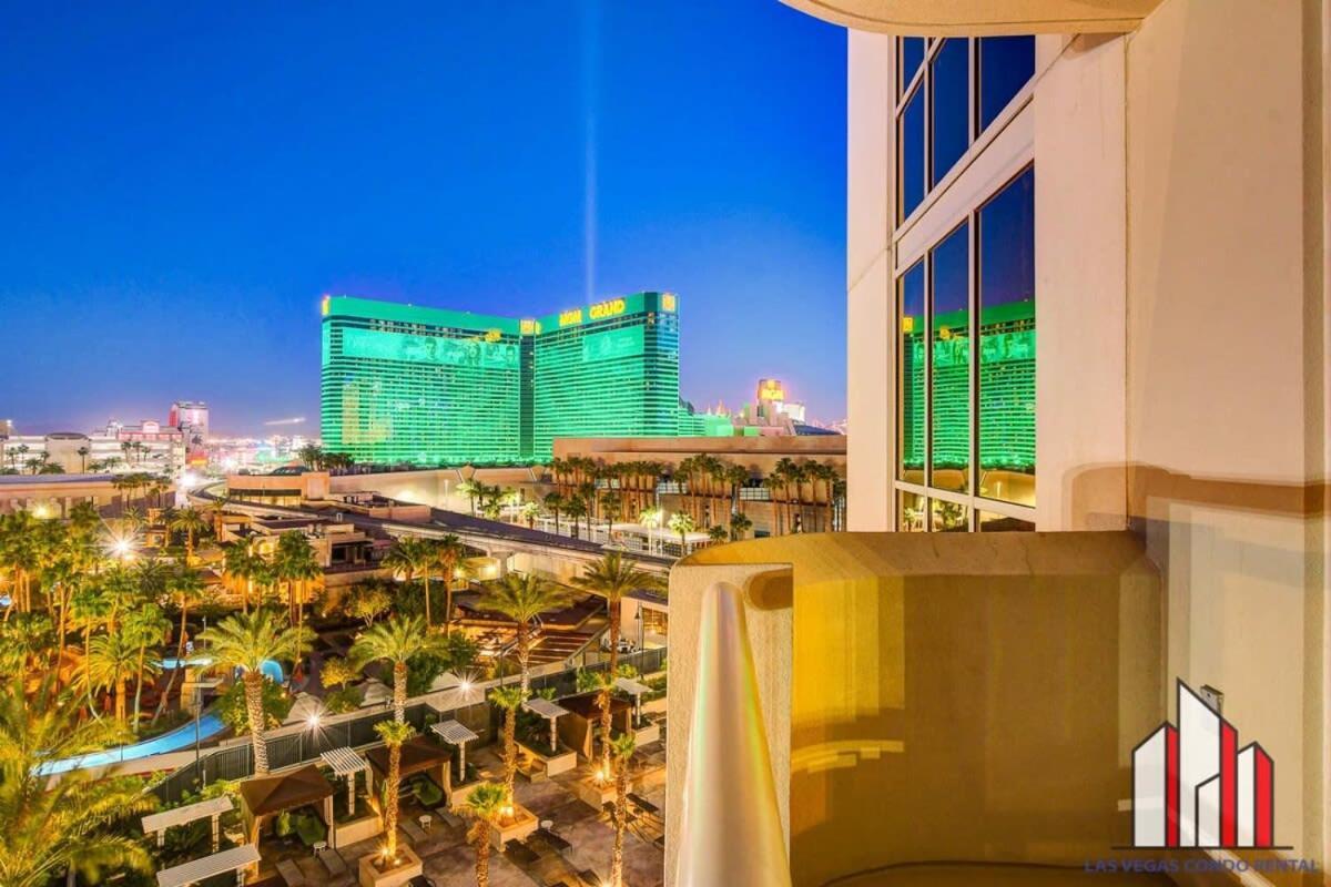 Mgm Signature-05-602 1br 2ba Balcony * Las Vegas