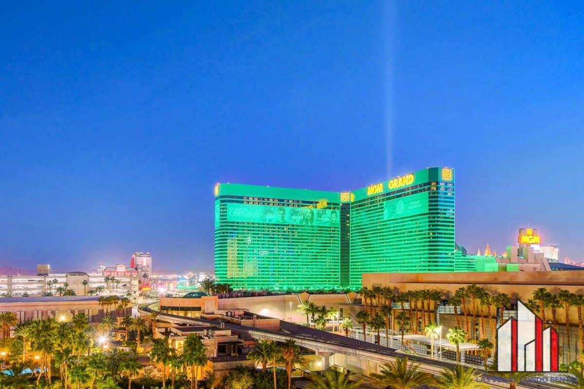 Mgm Signature-05-602 1br 2ba Balcony Holiday home Las Vegas