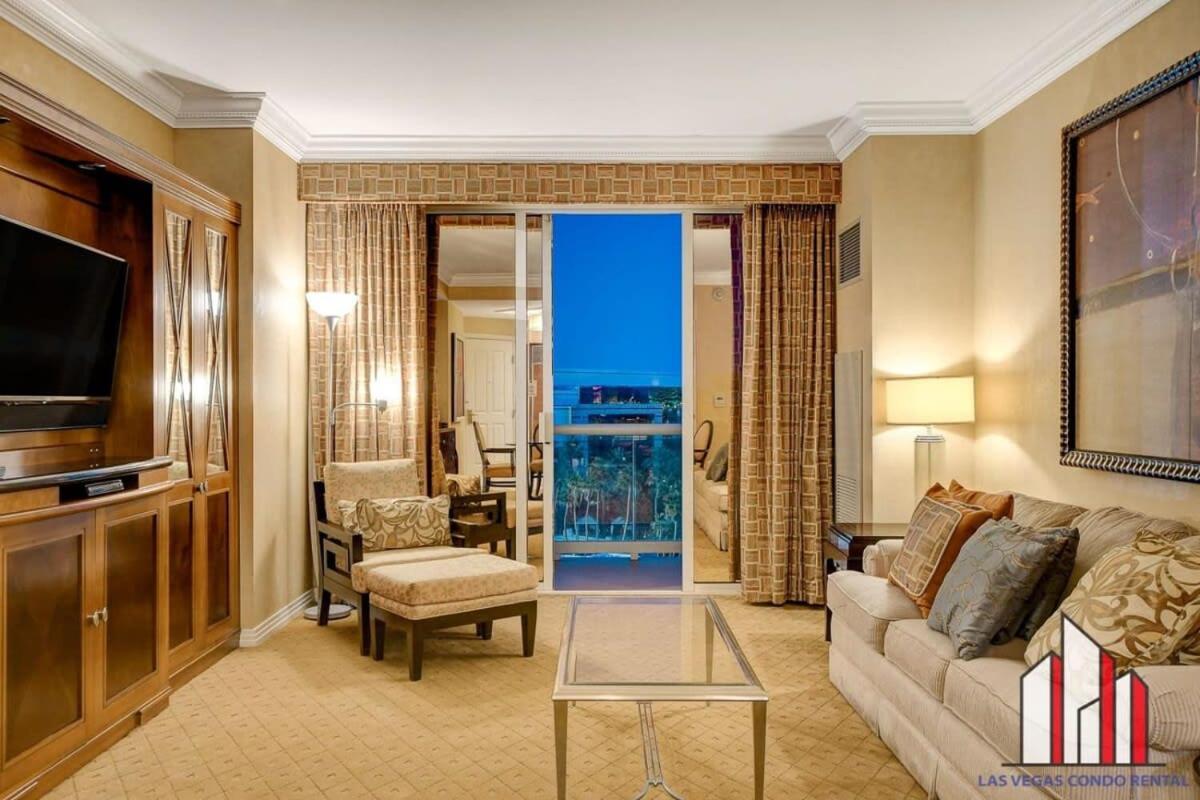 Mgm Signature-05-602 1br 2ba Balcony Las Vegas