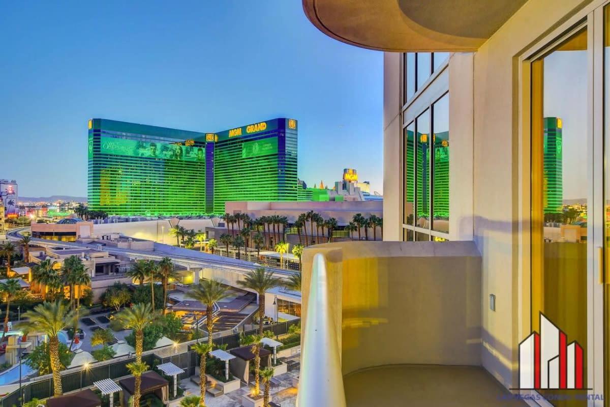 Mgm Signature-05-602 1br 2ba Balcony Holiday home