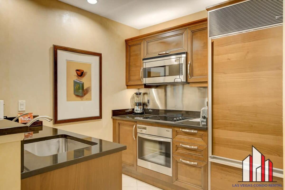 Holiday home Mgm Signature-05-602 1br 2ba Balcony Las Vegas