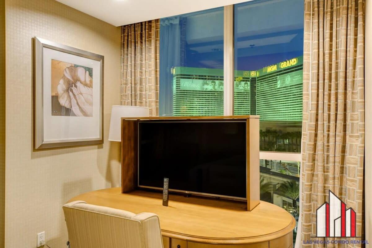 Mgm Signature-05-602 1br 2ba Balcony Las Vegas