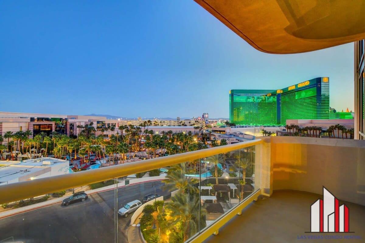 Mgm Signature-05-602 1br 2ba Balcony Holiday home Las Vegas