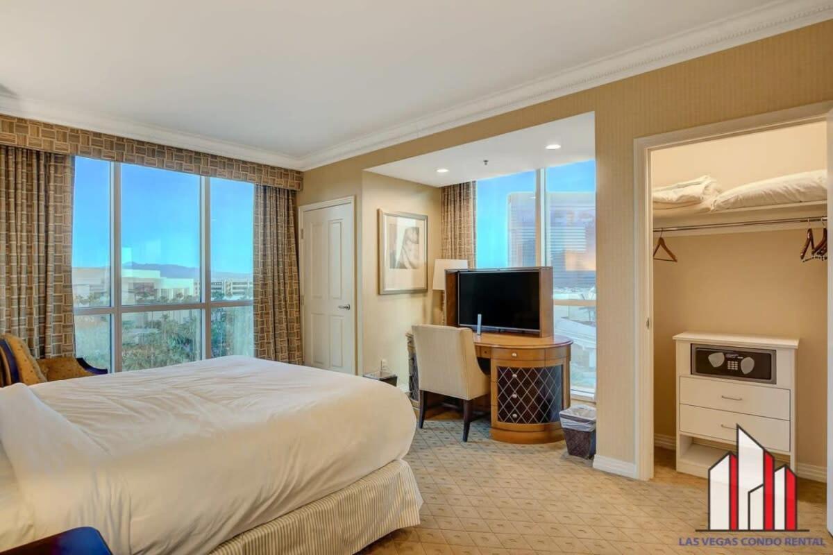 Mgm Signature-05-602 1br 2ba Balcony Las Vegas