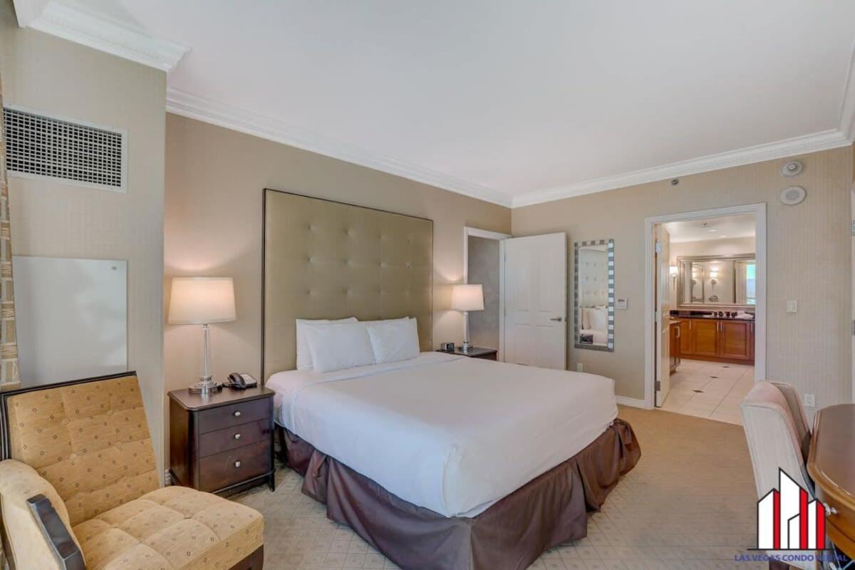 Mgm Signature-20-608 1br 2ba Balcony Jacuzzi Сasa de vacaciones Las Vegas