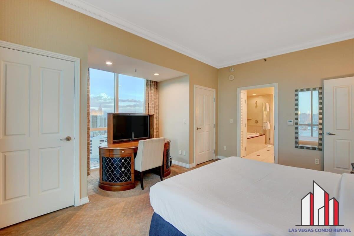 Mgm Signature-29-602 1br 2ba Balcony Jacuzzi Holiday home *