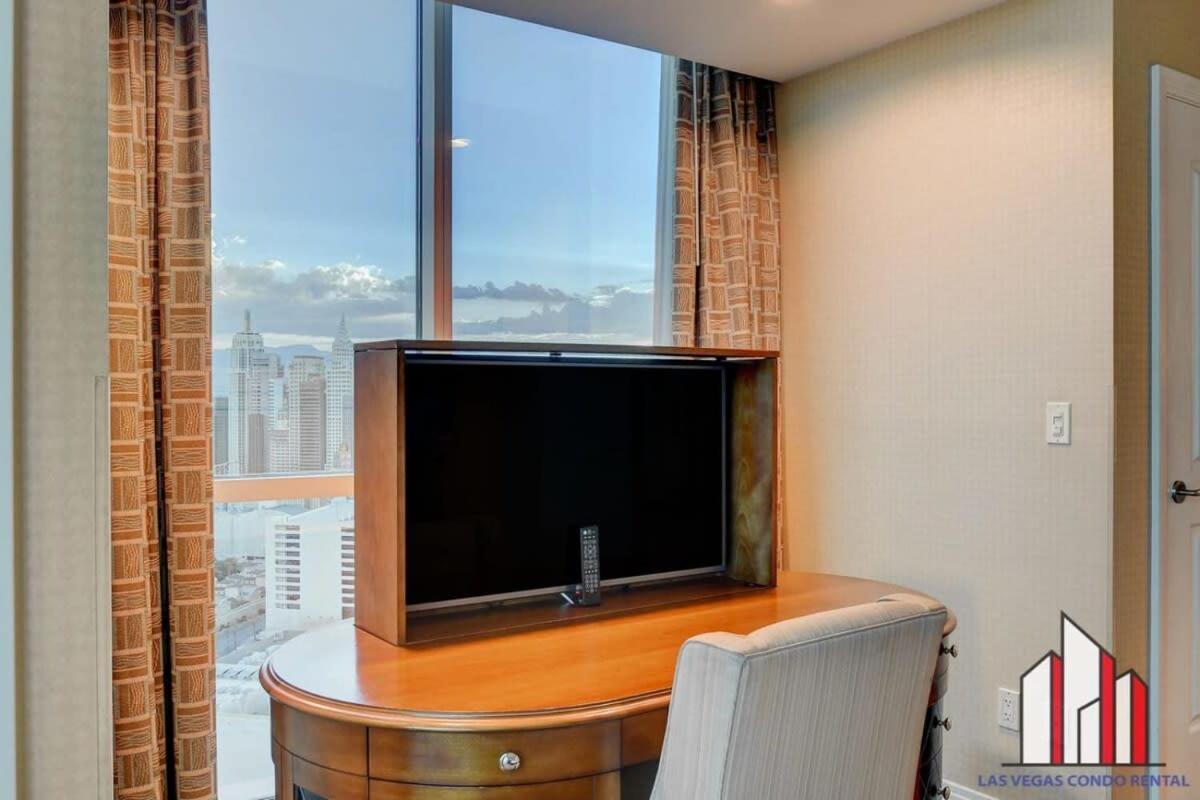 Mgm Signature-29-602 1br 2ba Balcony Jacuzzi Las Vegas