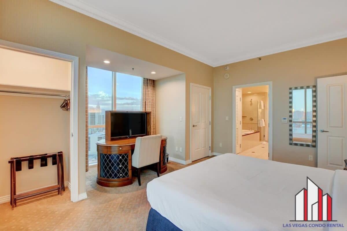 Mgm Signature-29-602 1br 2ba Balcony Jacuzzi *