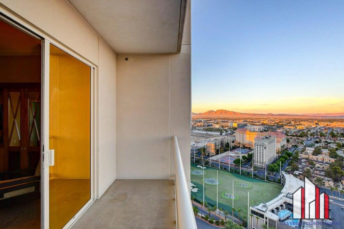 Mgm Signature-29-602 1br 2ba Balcony Jacuzzi Holiday home Las Vegas