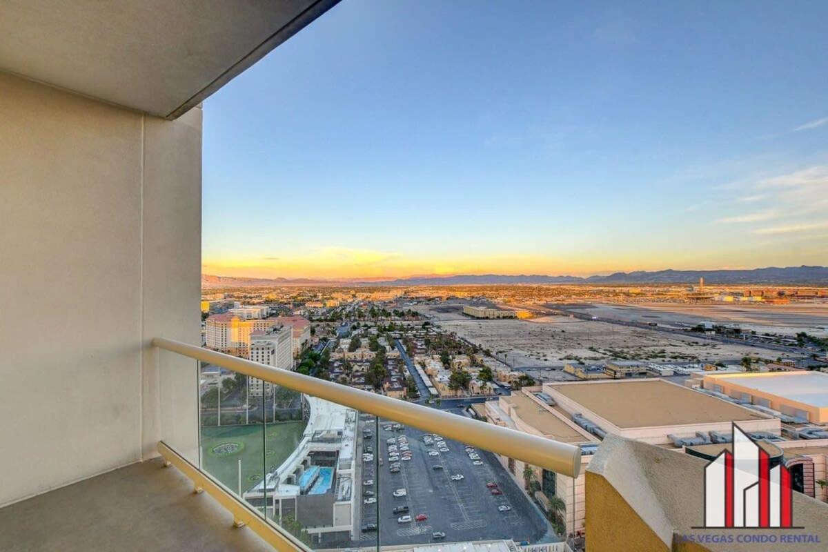 Mgm Signature-29-602 1br 2ba Balcony Jacuzzi *