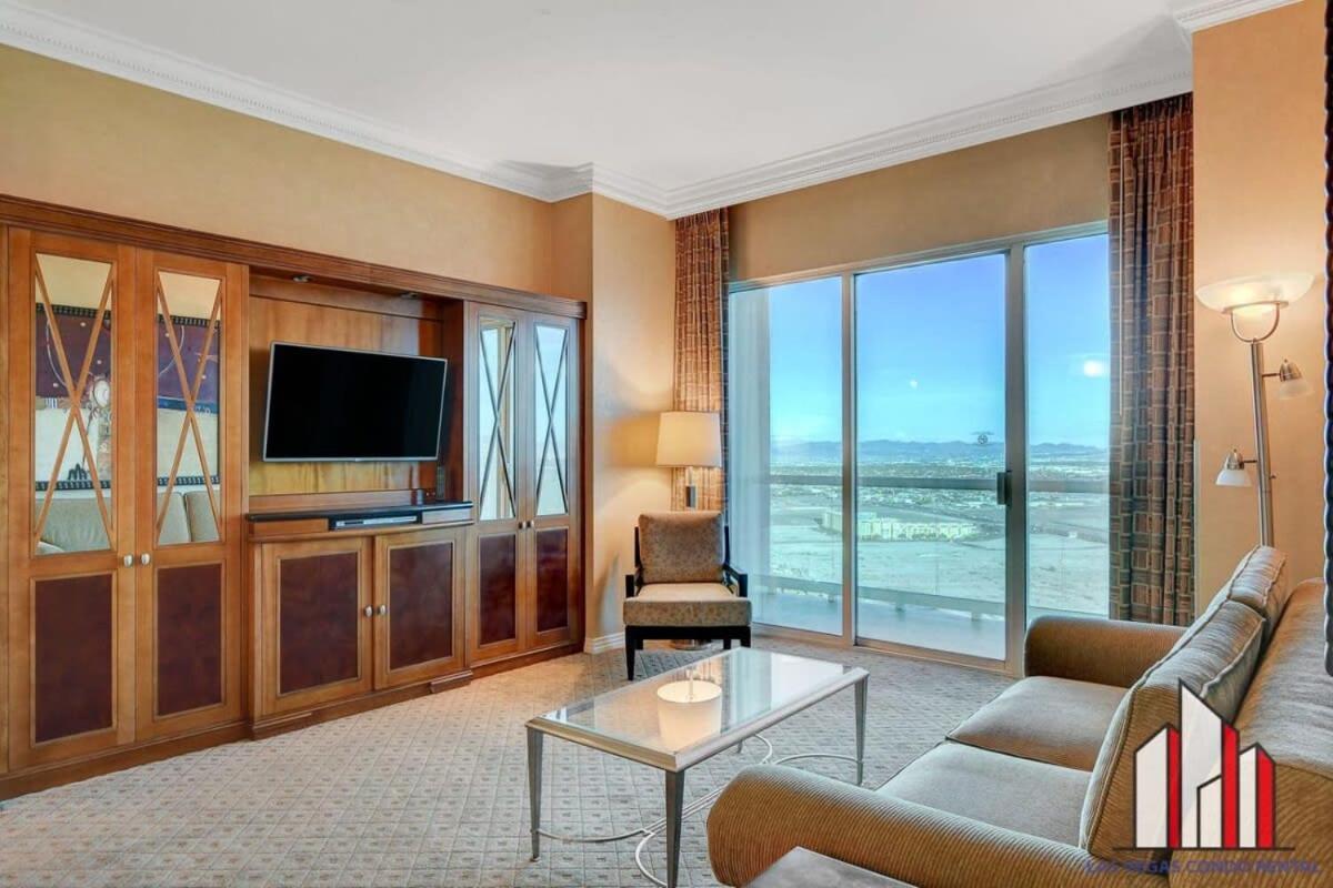 Mgm Signature-29-602 1br 2ba Balcony Jacuzzi Holiday home *