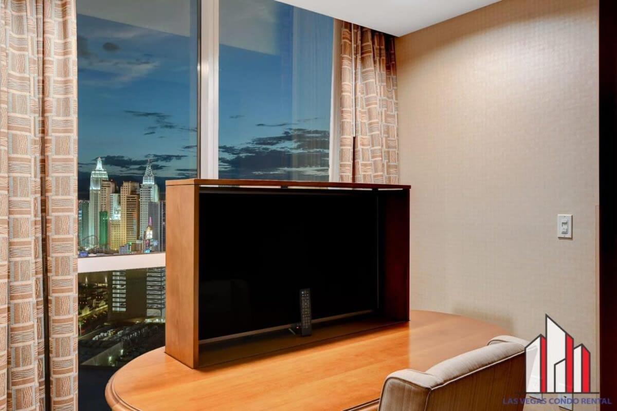 Mgm Signature-29-602 1br 2ba Balcony Jacuzzi Las Vegas