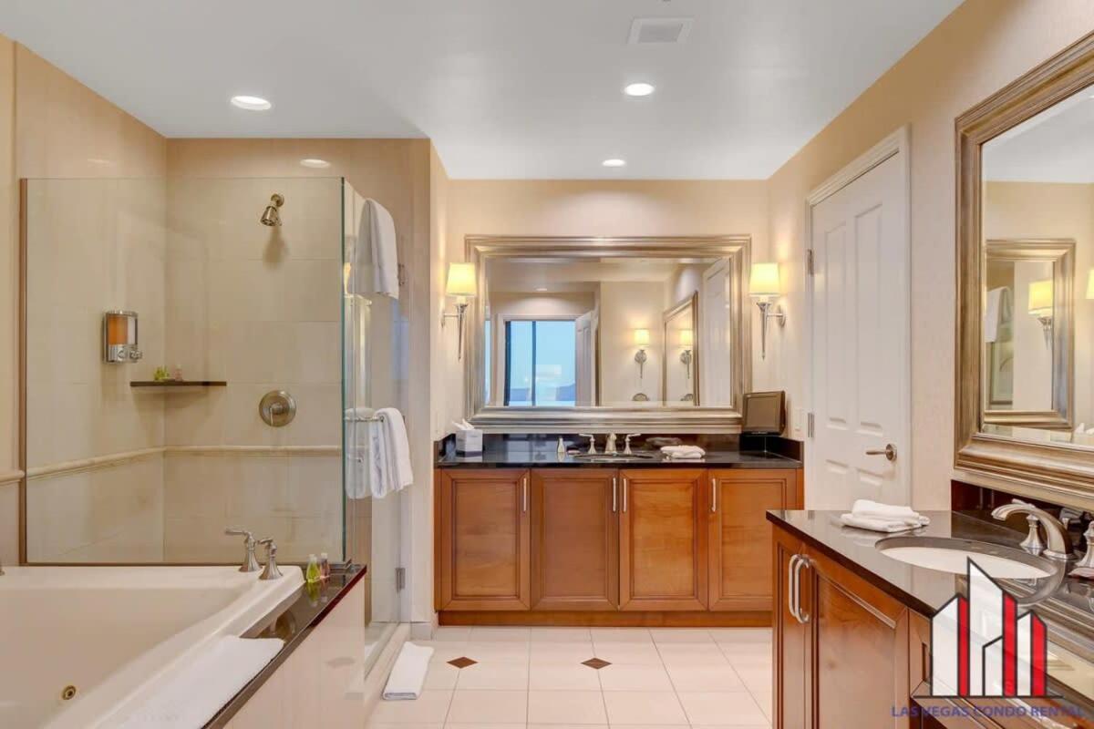 Mgm Signature-29-602 1br 2ba Balcony Jacuzzi Holiday home Las Vegas