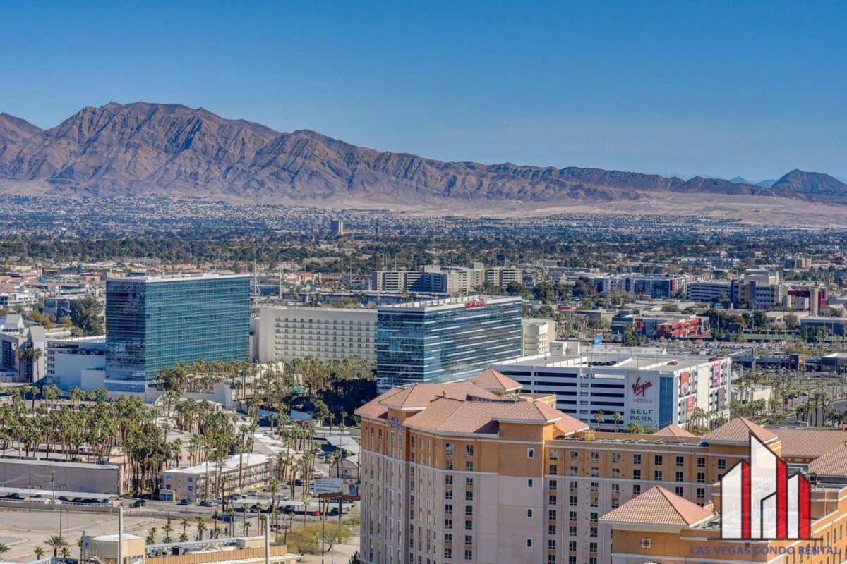 Mgm Signature-29-602 1br 2ba Balcony Jacuzzi * Las Vegas