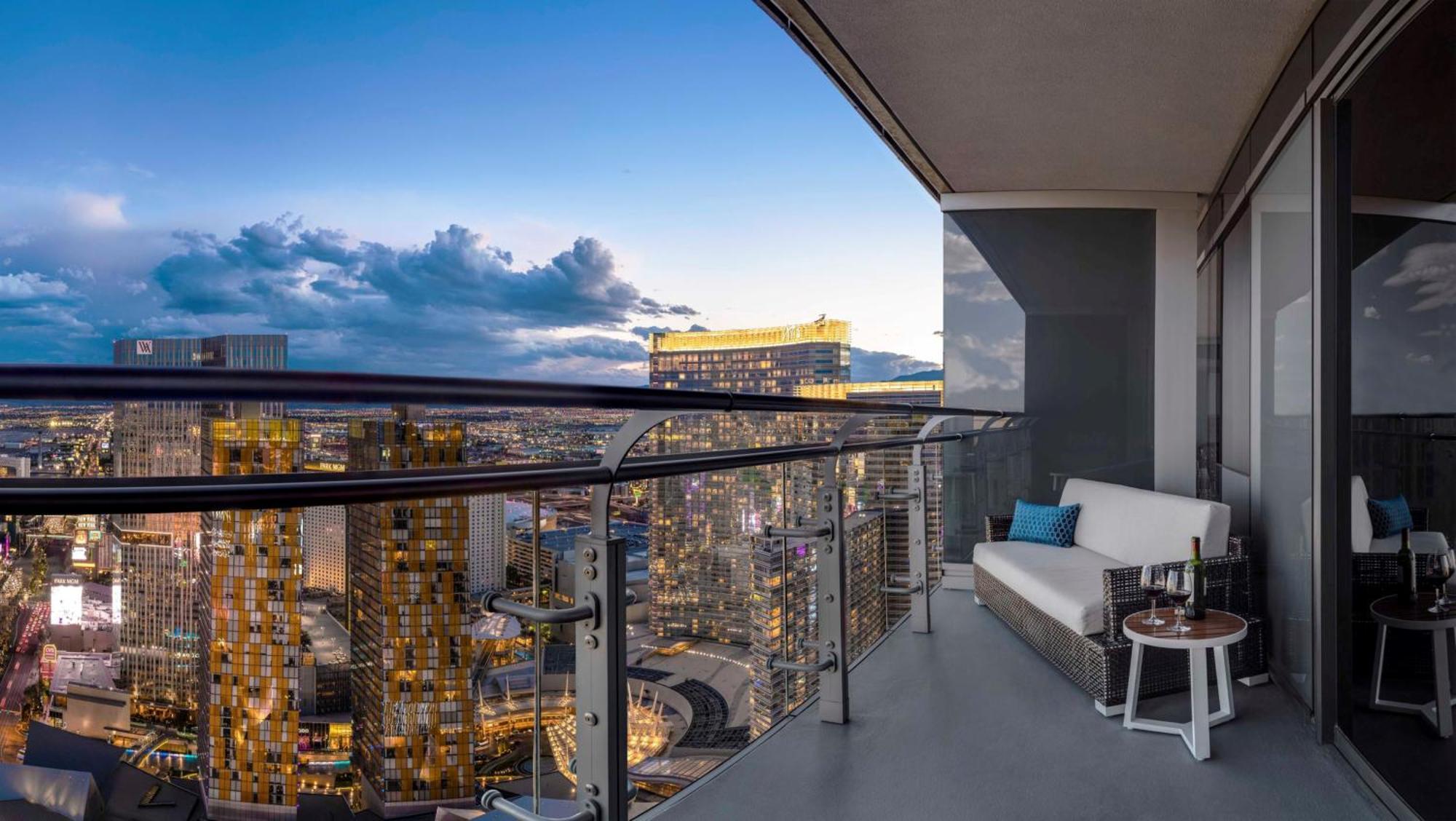The Cosmopolitan Of Resort 5*
