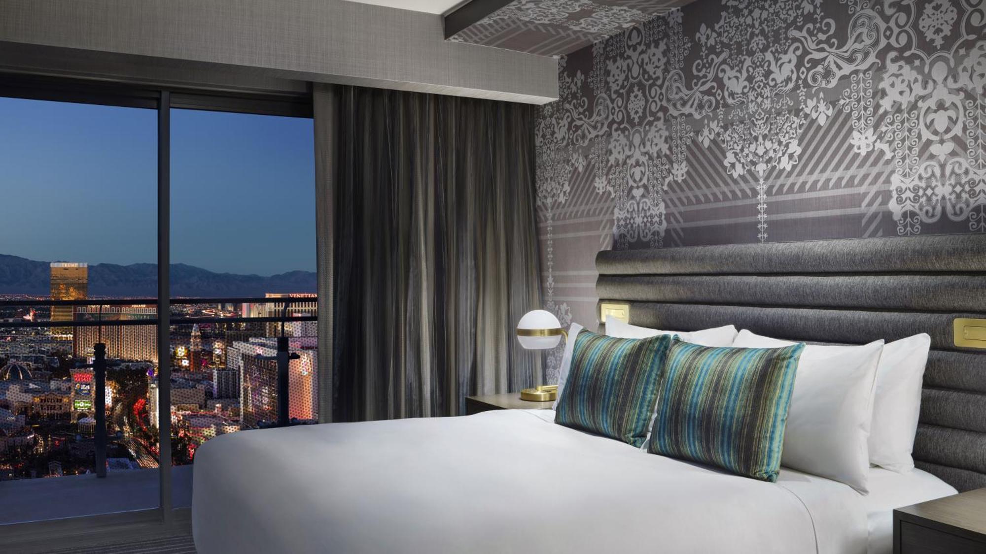 The Cosmopolitan Of Resort
